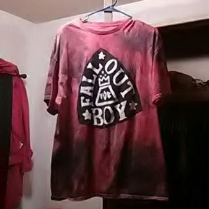 Band tee
